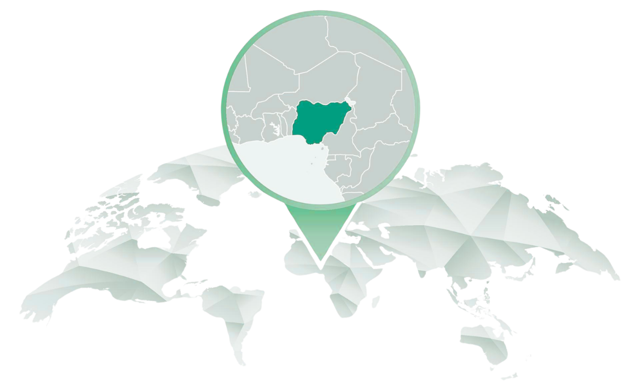 Nigeria Map
