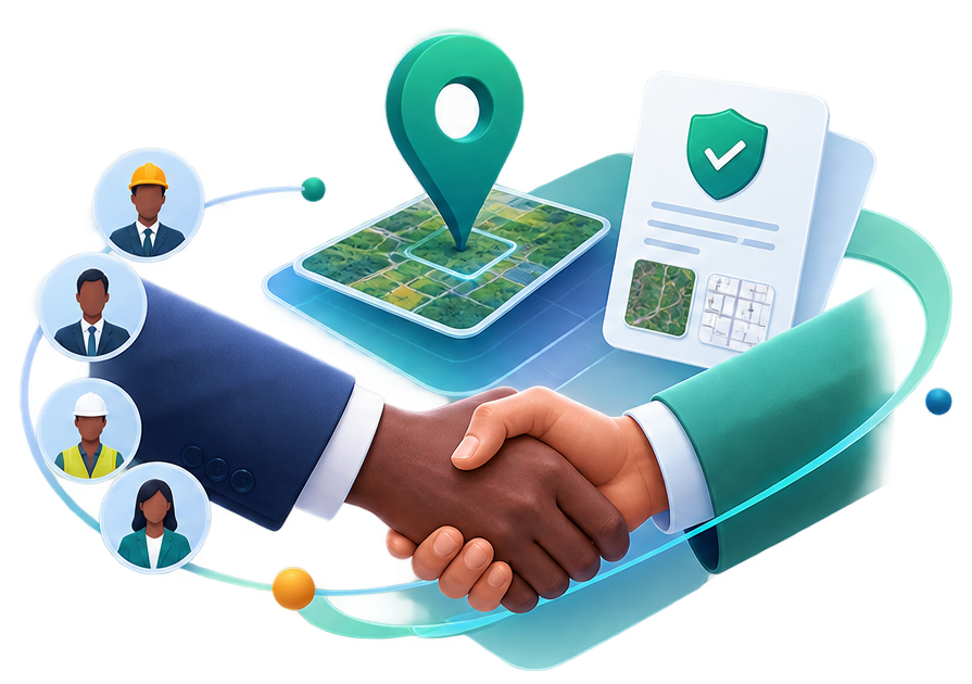 Partnership conversation with Geoflow