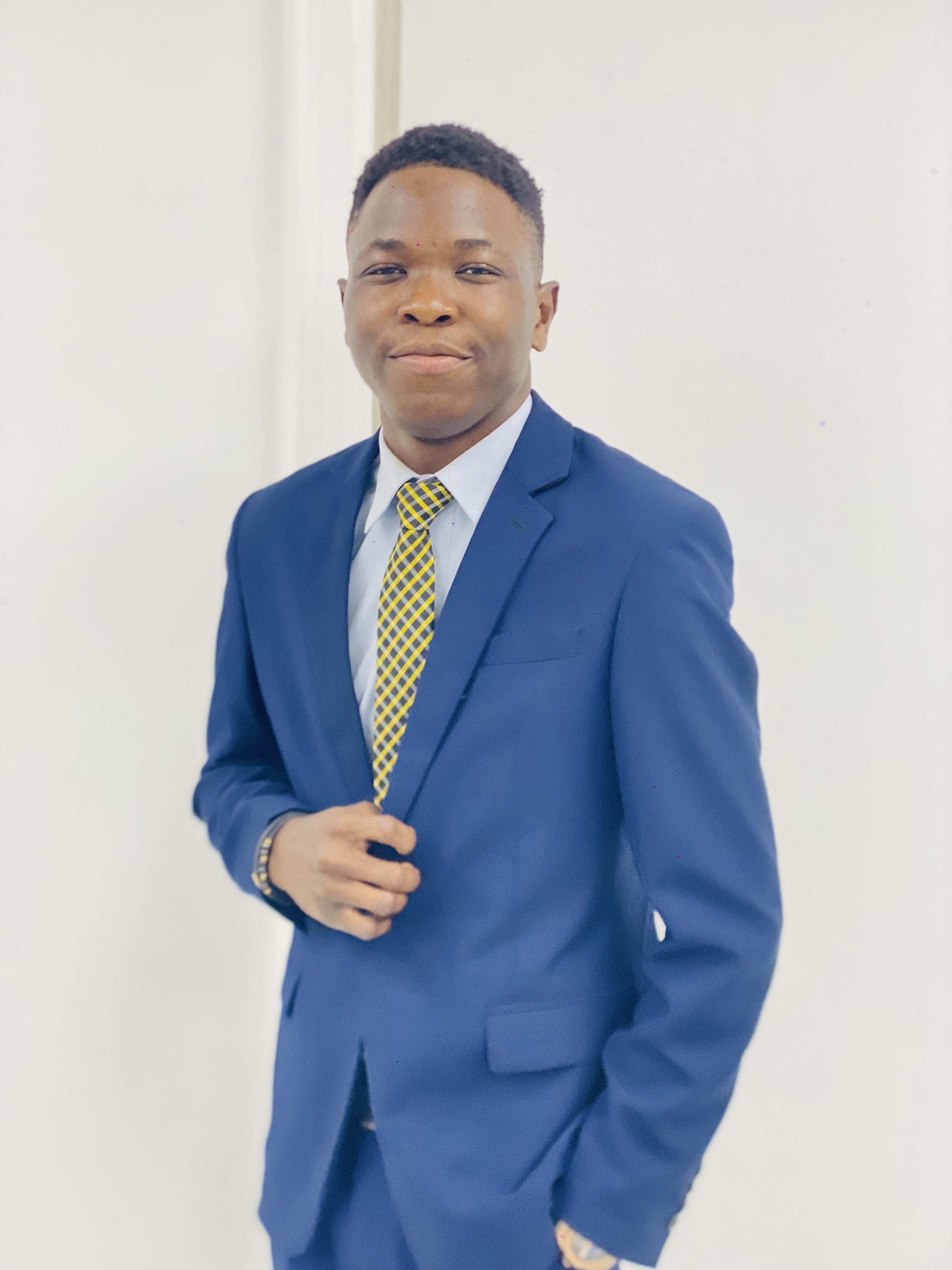 Emmanuel Idowu